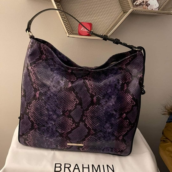 ISO brahmin Isabella bag - Picture 5 of 12
